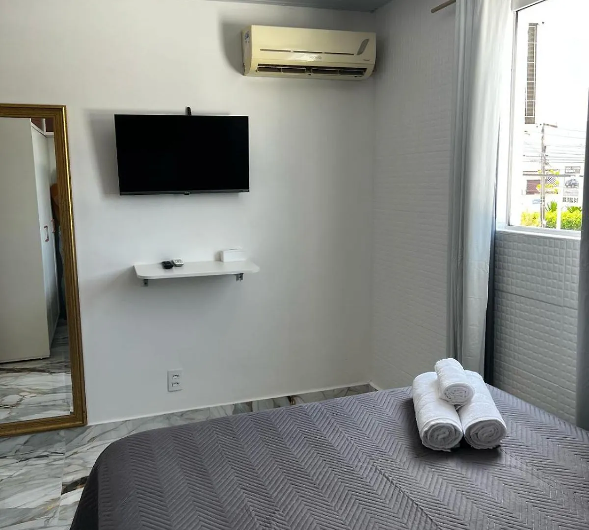 Apartamento Proximo Ao Aeroporto De Floripa Florianópolis 0*,