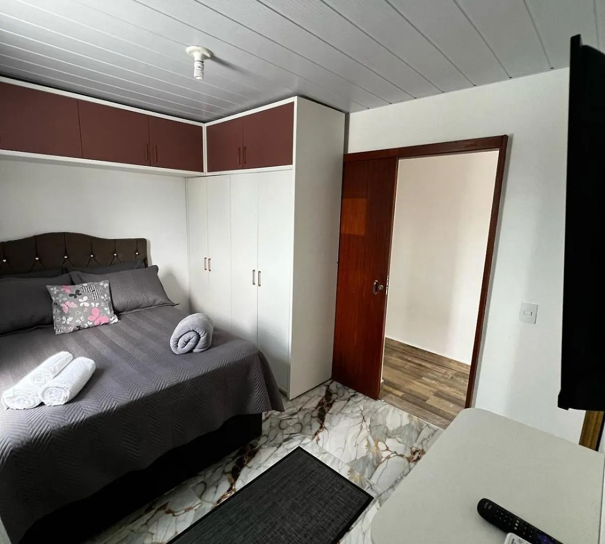 Lejlighed Apartamento Proximo Ao Aeroporto De Floripa Florianópolis