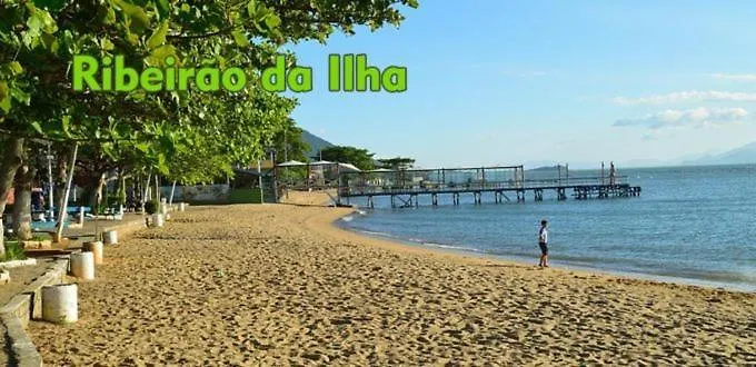 Apartamento Proximo Ao Aeroporto De Floripa Florianópolis Lejlighed